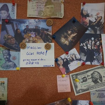 Philstay Itaewon Σεούλ Εξωτερικό φωτογραφία