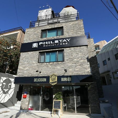 Philstay Itaewon Σεούλ Εξωτερικό φωτογραφία