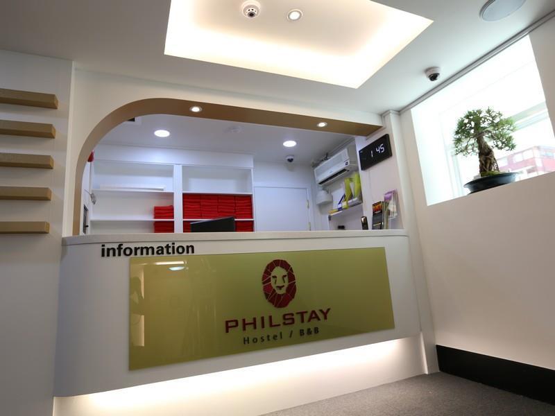 Philstay Itaewon Σεούλ Εξωτερικό φωτογραφία
