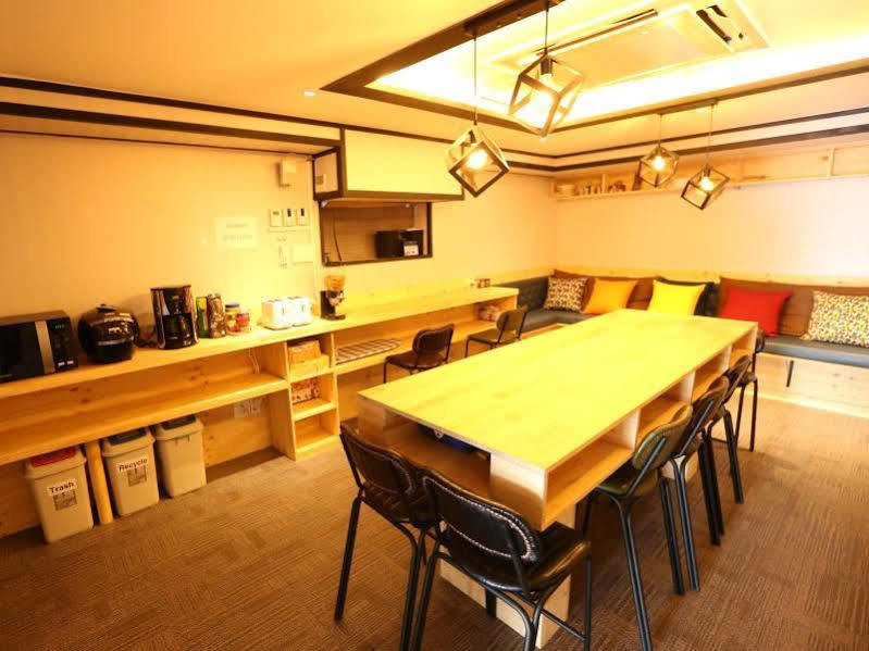 Philstay Itaewon Σεούλ Εξωτερικό φωτογραφία