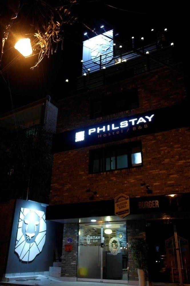 Philstay Itaewon Σεούλ Εξωτερικό φωτογραφία