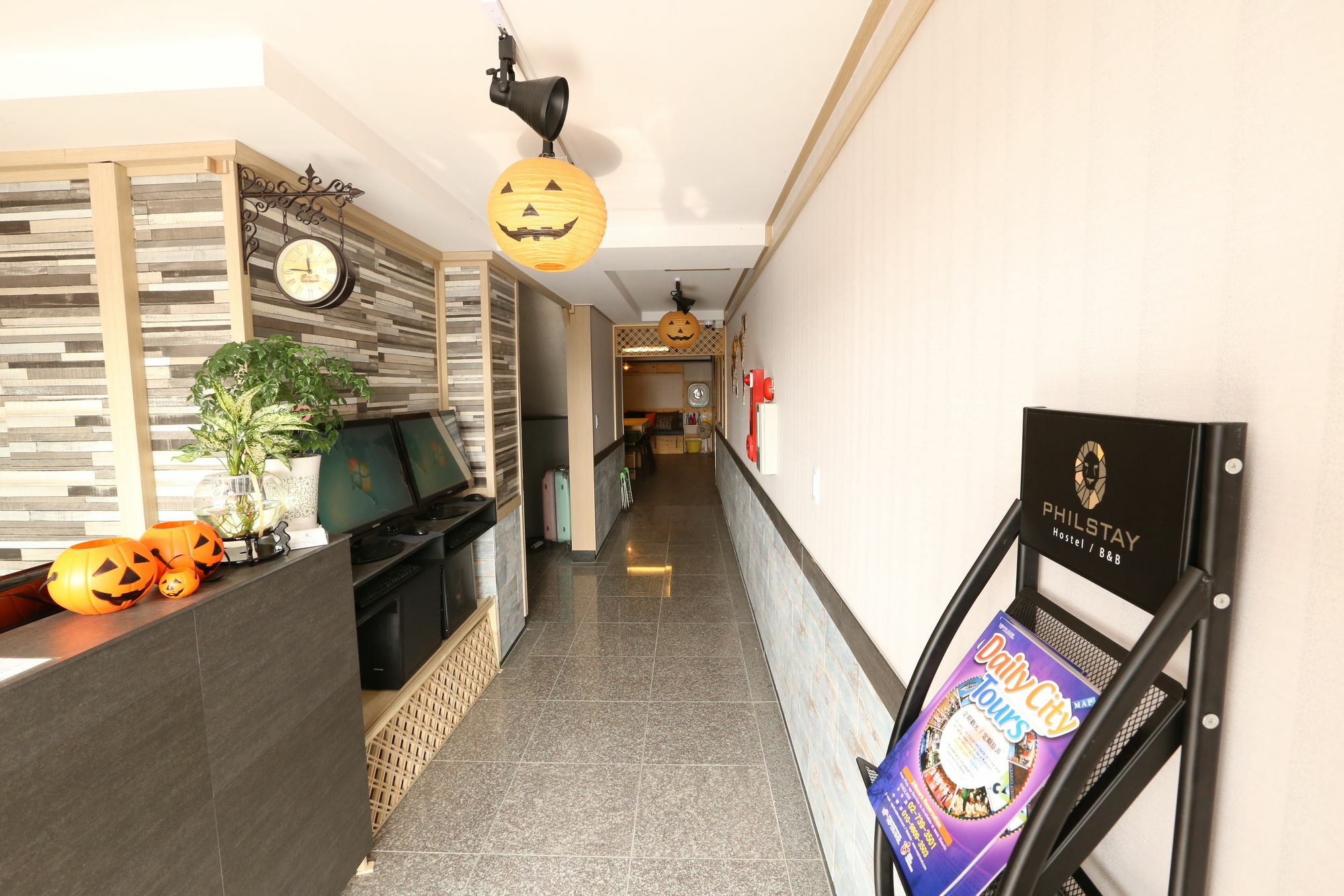 Philstay Itaewon Σεούλ Εξωτερικό φωτογραφία