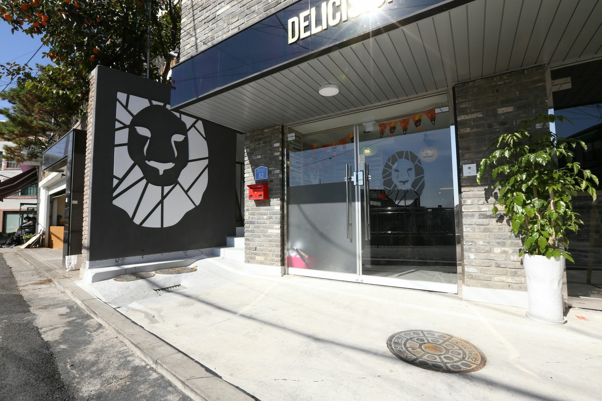 Philstay Itaewon Σεούλ Εξωτερικό φωτογραφία
