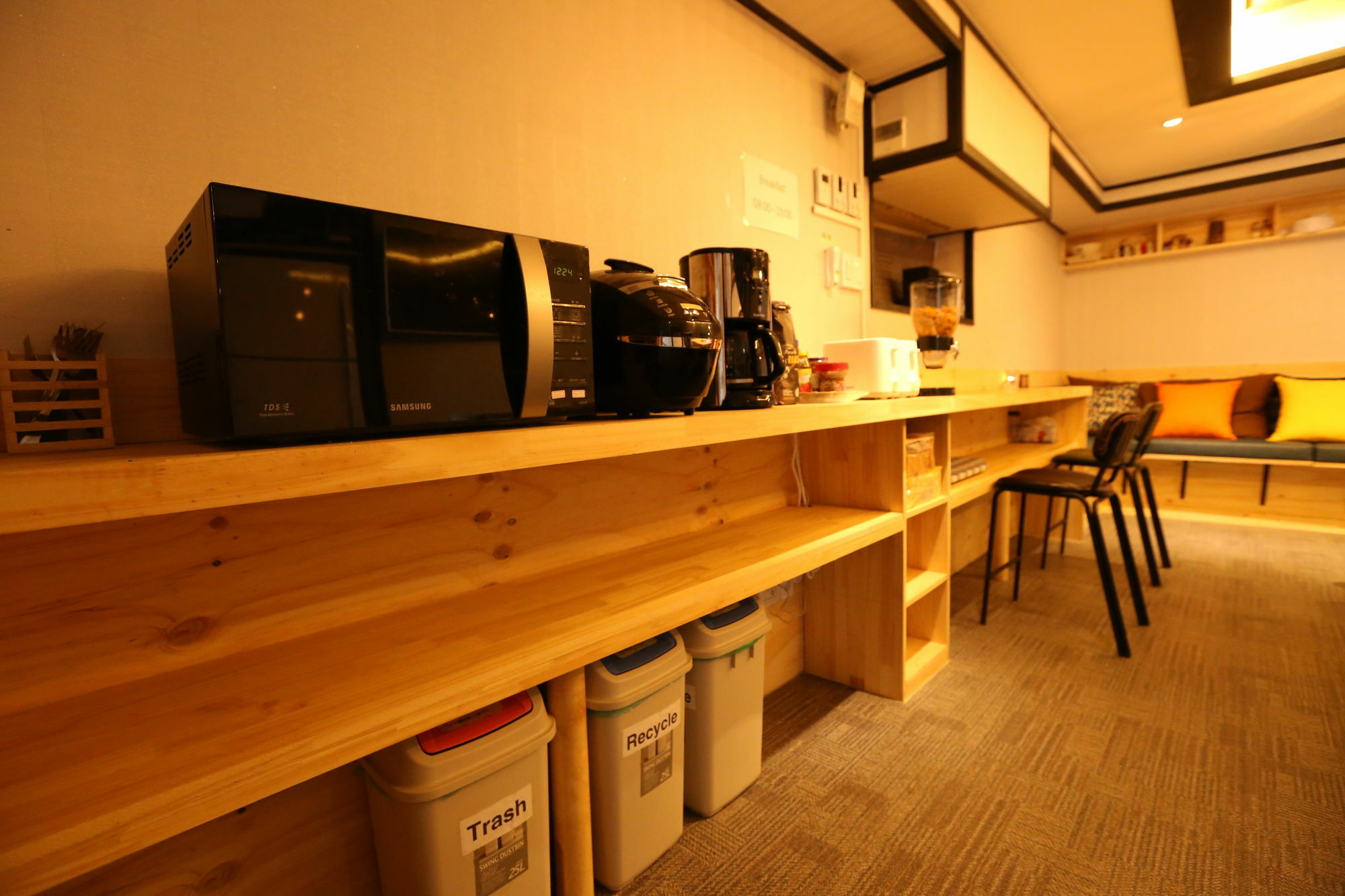 Philstay Itaewon Σεούλ Εξωτερικό φωτογραφία