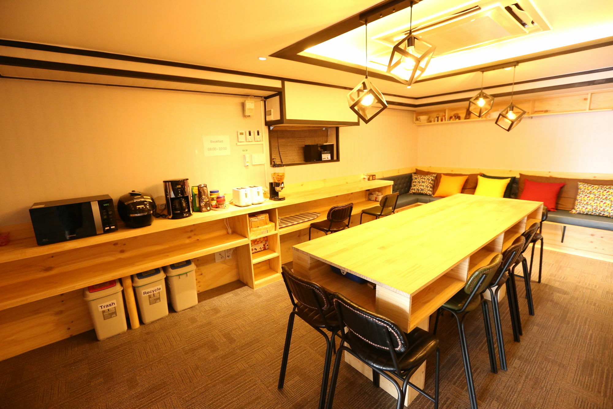 Philstay Itaewon Σεούλ Εξωτερικό φωτογραφία