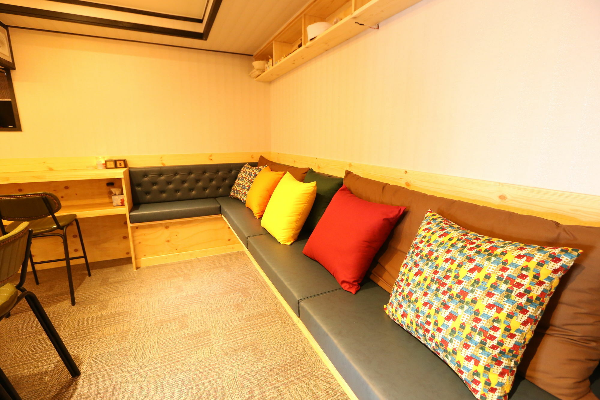 Philstay Itaewon Σεούλ Εξωτερικό φωτογραφία